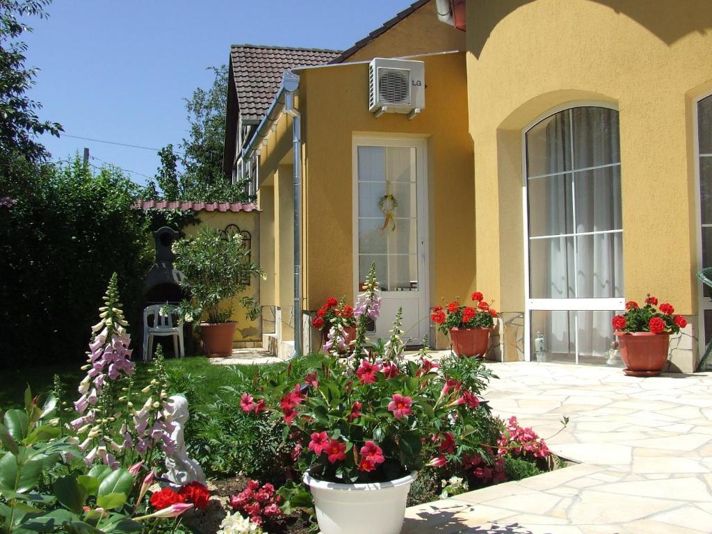 Apartament Abbazia Apartman Eger Zewnętrze zdjęcie