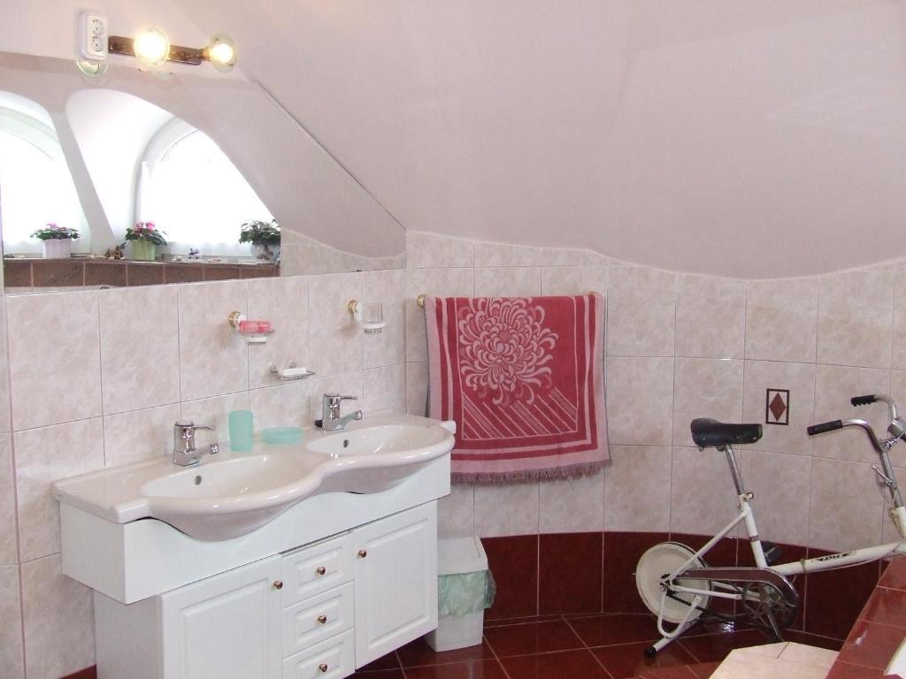Apartament Abbazia Apartman Eger Pokój zdjęcie