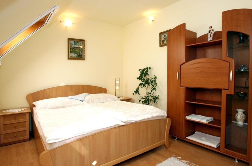 Apartament Abbazia Apartman Eger Pokój zdjęcie