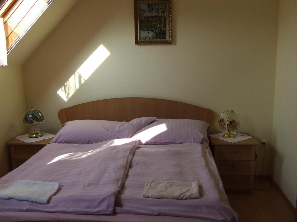 Apartament Abbazia Apartman Eger Pokój zdjęcie