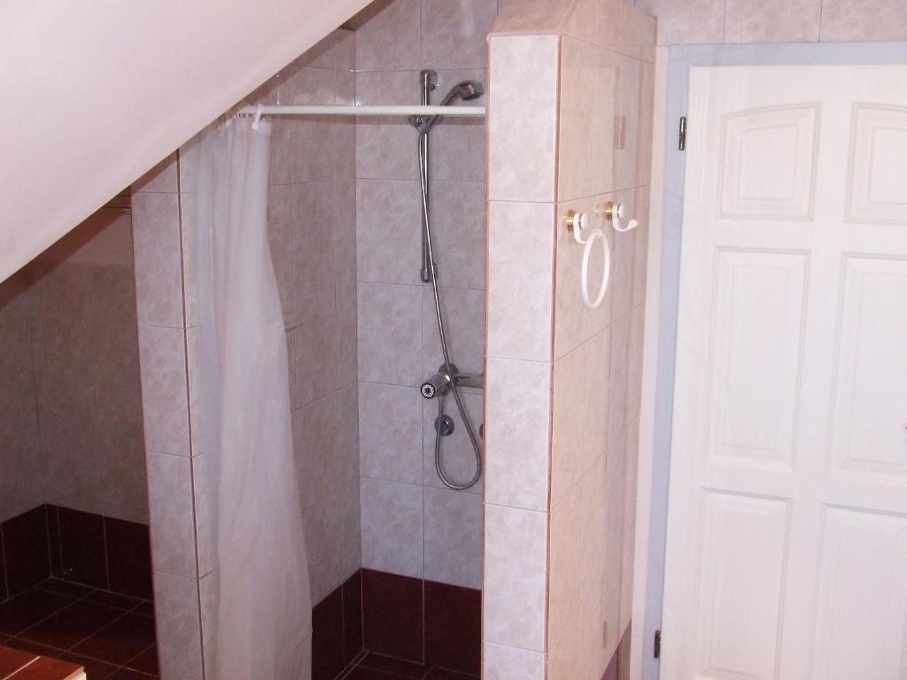Apartament Abbazia Apartman Eger Pokój zdjęcie