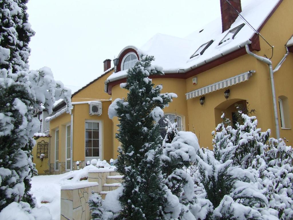 Apartament Abbazia Apartman Eger Zewnętrze zdjęcie