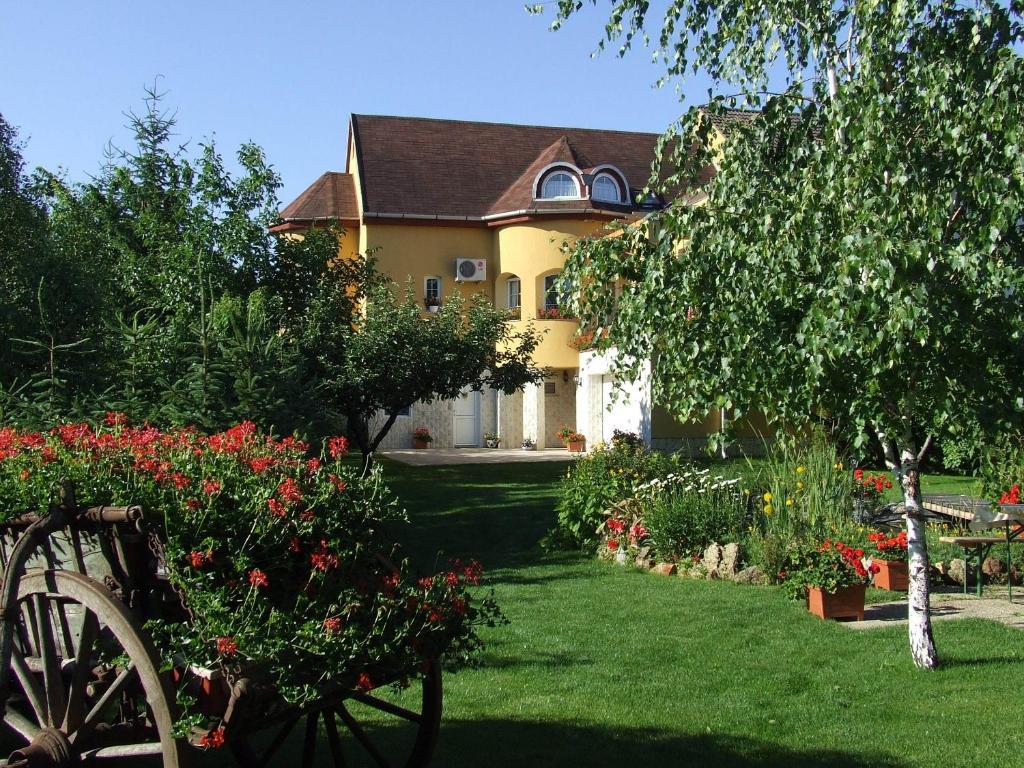Apartament Abbazia Apartman Eger Zewnętrze zdjęcie