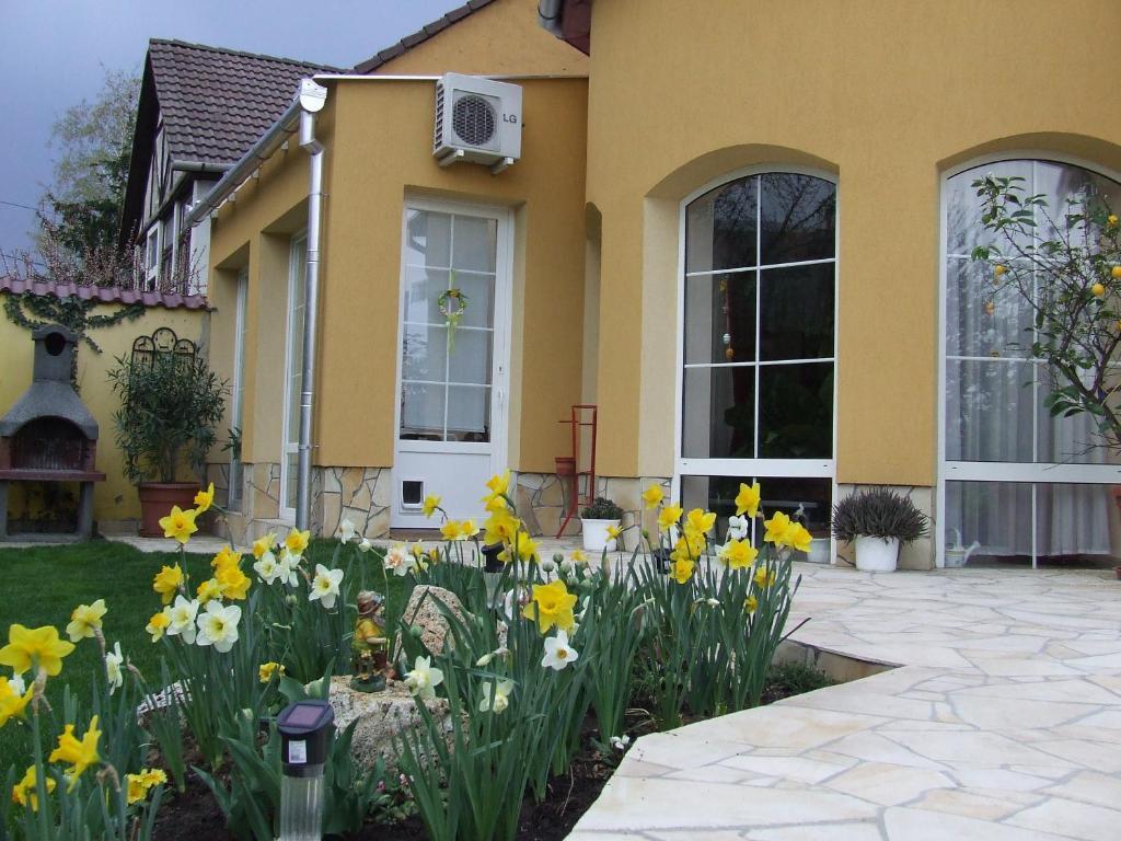 Apartament Abbazia Apartman Eger Zewnętrze zdjęcie