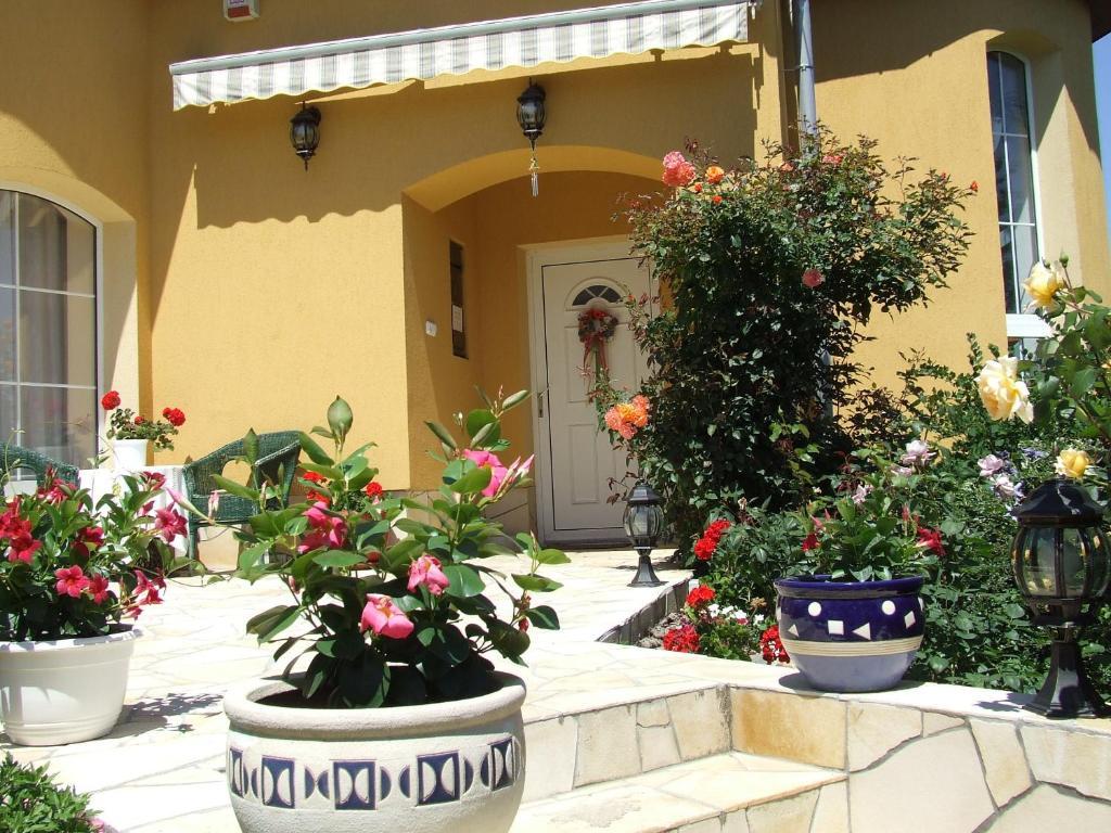 Apartament Abbazia Apartman Eger Zewnętrze zdjęcie
