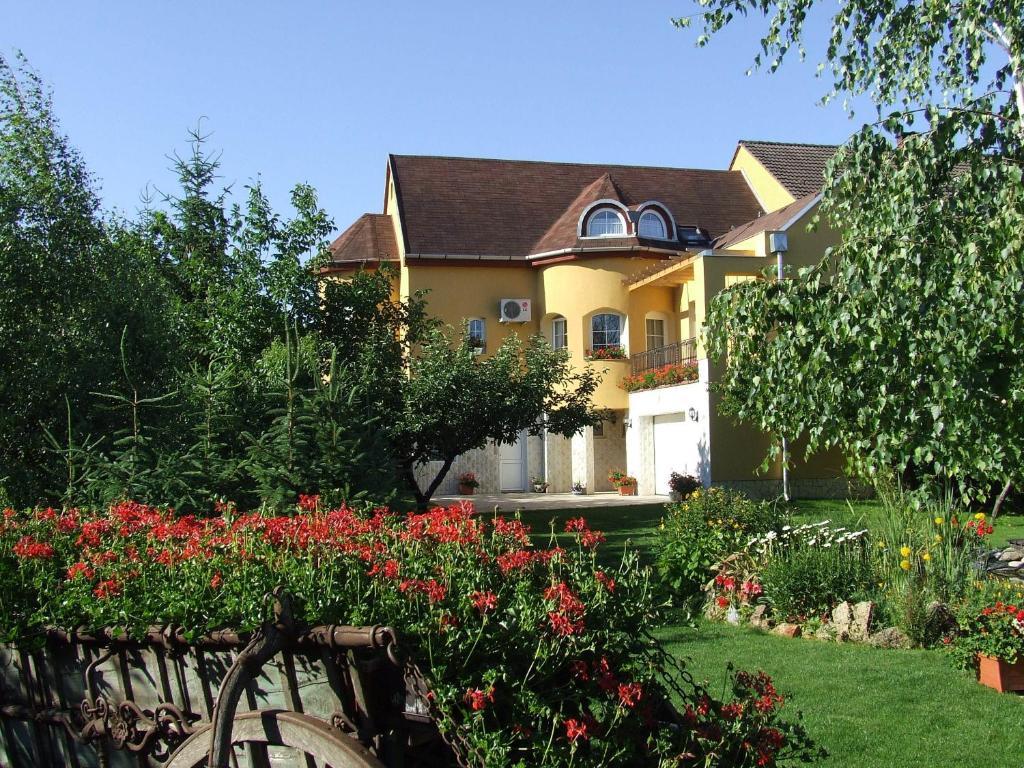 Apartament Abbazia Apartman Eger Zewnętrze zdjęcie