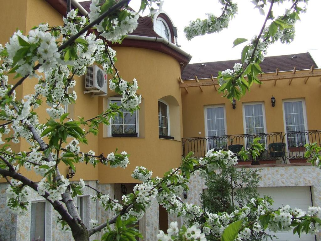 Apartament Abbazia Apartman Eger Zewnętrze zdjęcie