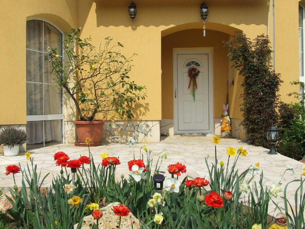 Apartament Abbazia Apartman Eger Zewnętrze zdjęcie