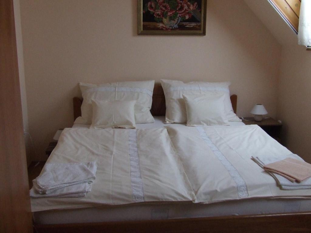 Apartament Abbazia Apartman Eger Pokój zdjęcie